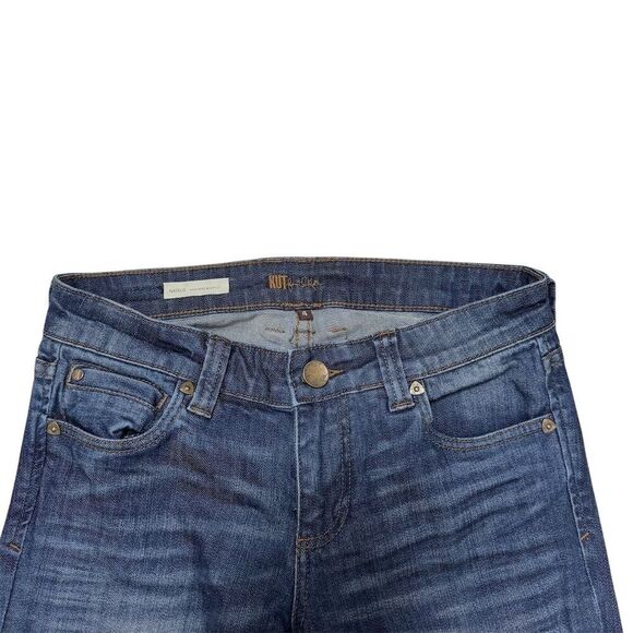 NWOT Kut from the Kloth Women's Natalie High Rise Bootcut Jeans Size 4 - Picture 2 of 5